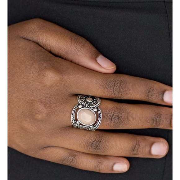 paparazzi Jewelry - Vacation vibes ring